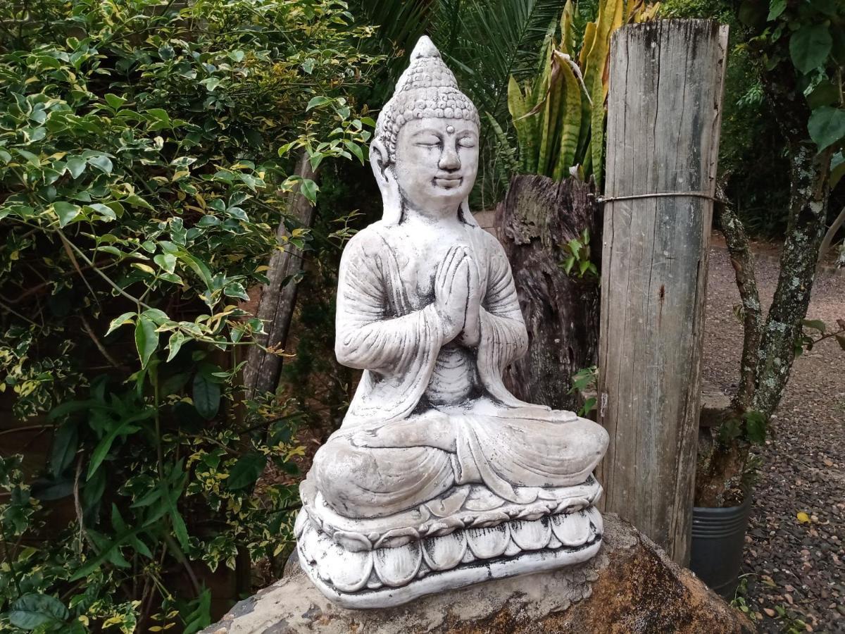 Pousada Das Pipas オソリオ エクステリア 写真