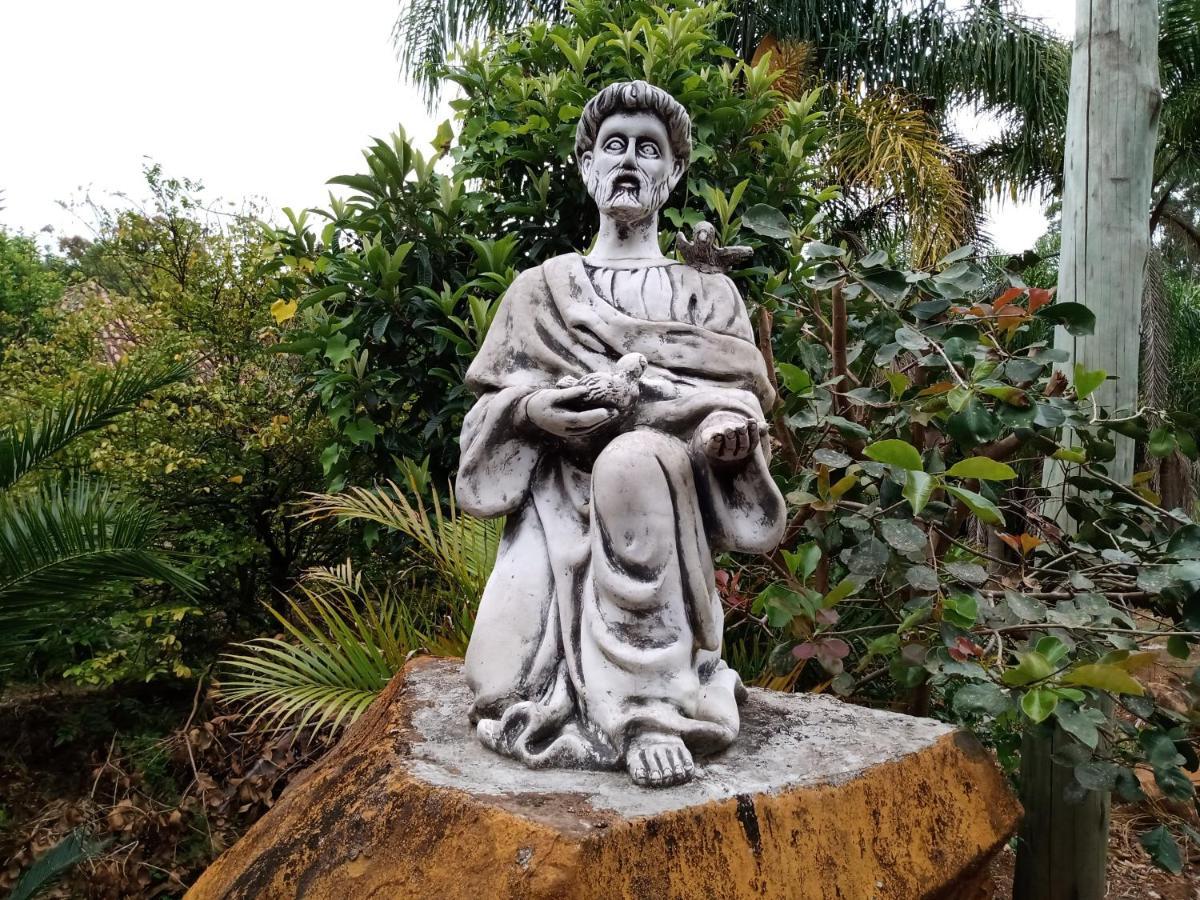 Pousada Das Pipas オソリオ エクステリア 写真